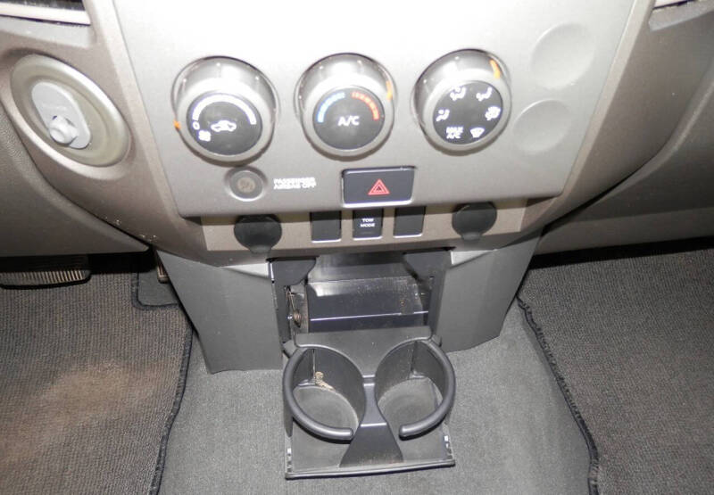 2007 Nissan Titan SE FFV