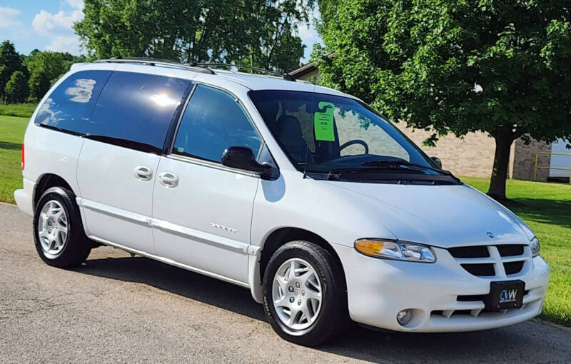 2000 Dodge Caravan SE