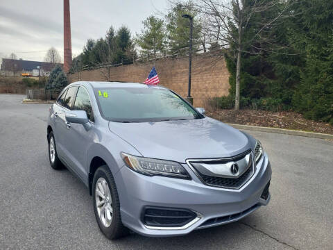 2016 Acura RDX