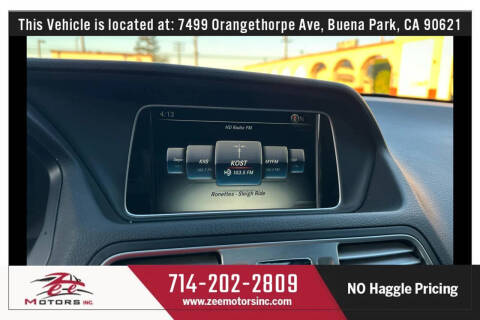 2016 Mercedes-Benz E-Class E 400