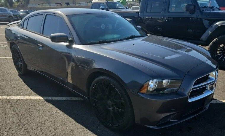 2014 Dodge Charger SE