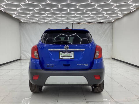 2015 Buick Encore Convenience