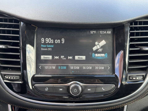 2017 Chevrolet Trax Premier