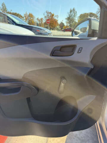 2020 Chevrolet Sonic LT