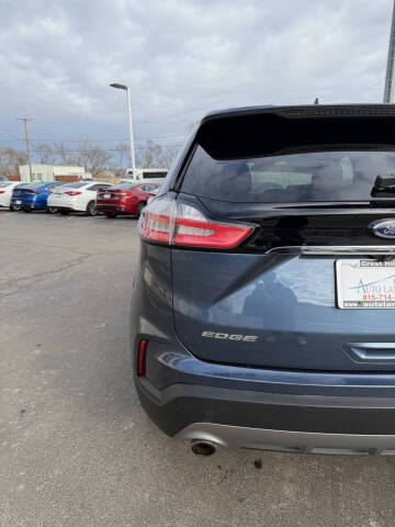 2019 Ford Edge SEL
