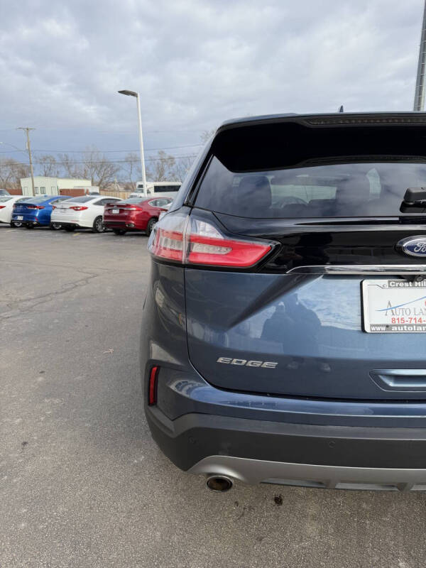 2019 Ford Edge SEL