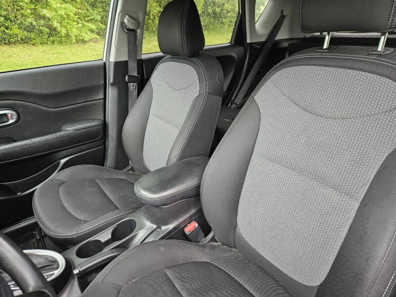 2018 Kia Soul +