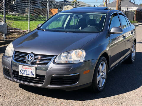 2009 Volkswagen Jetta for sale at JENIN MOTORS in San Leandro CA