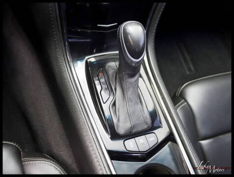 2017 Cadillac ATS 2.0T