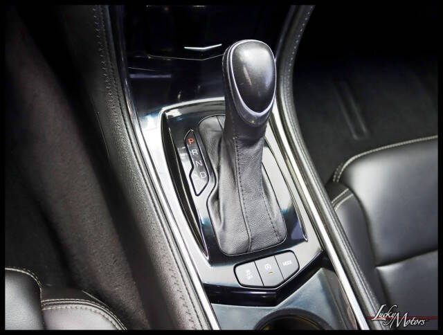 2017 Cadillac ATS 2.0T