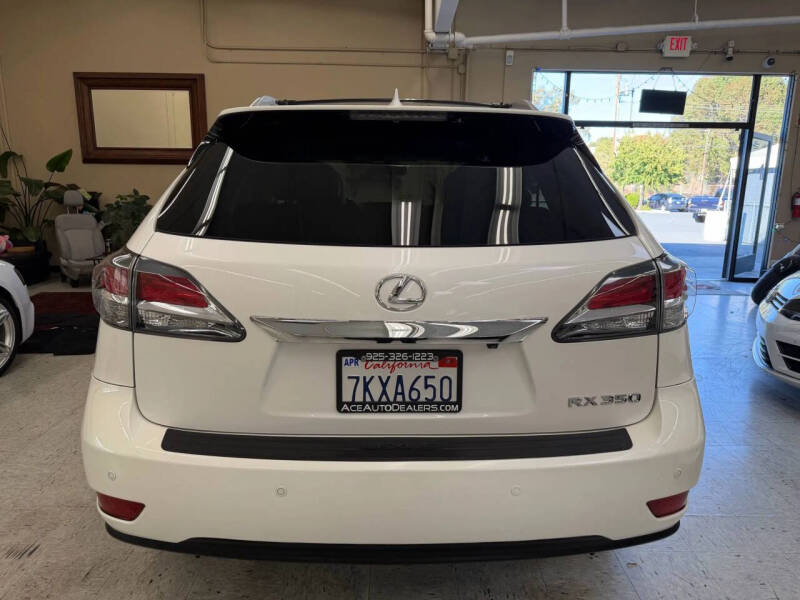 2015 Lexus RX 350
