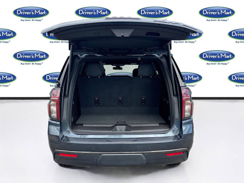 2021 Chevrolet Tahoe RST