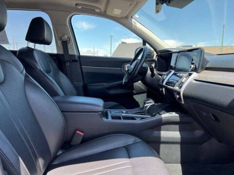 2021 Kia Sorento EX