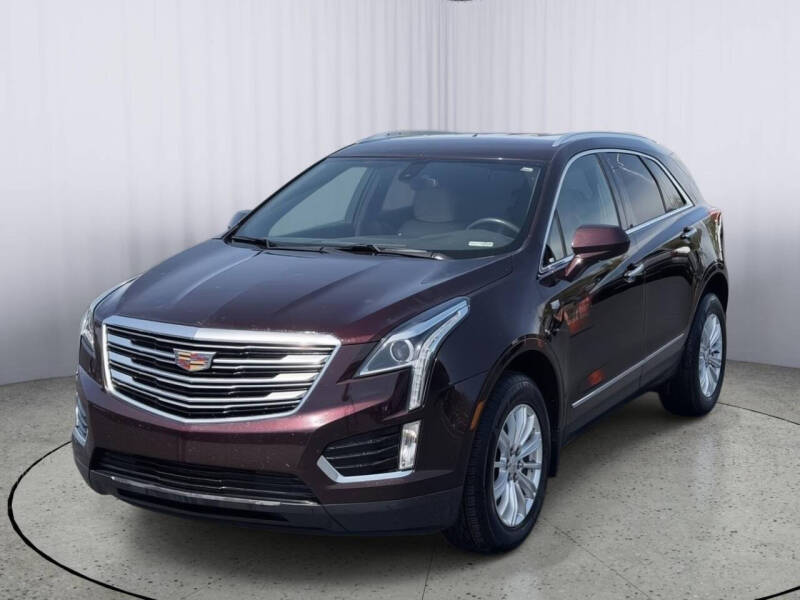 2018 Cadillac XT5
