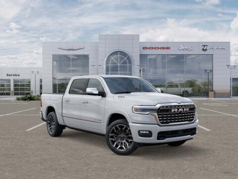 2025 RAM 1500 Limited