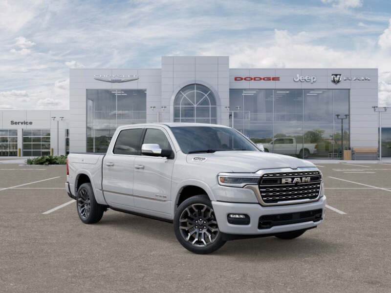 2025 RAM 1500 Limited