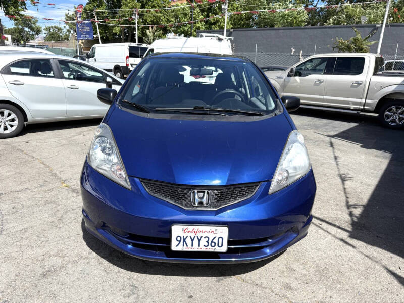2009 Honda Fit