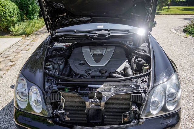2009 Maybach 62 S