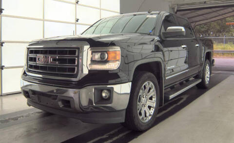 2014 GMC Sierra 1500 SLT