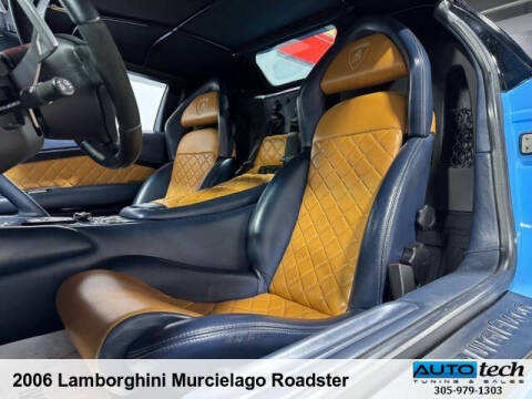 2006 Lamborghini Murcielago