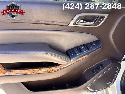 2015 GMC Yukon Denali