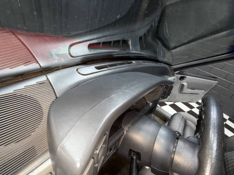 1987 Ford Mustang GT