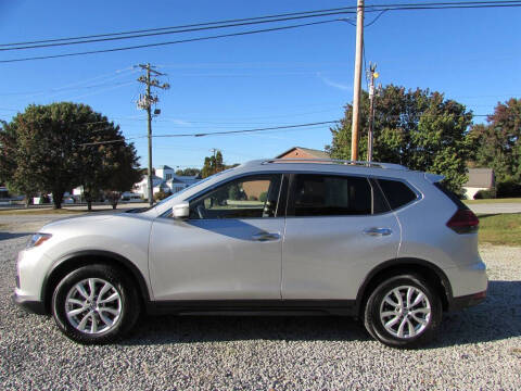 2020 Nissan Rogue SL