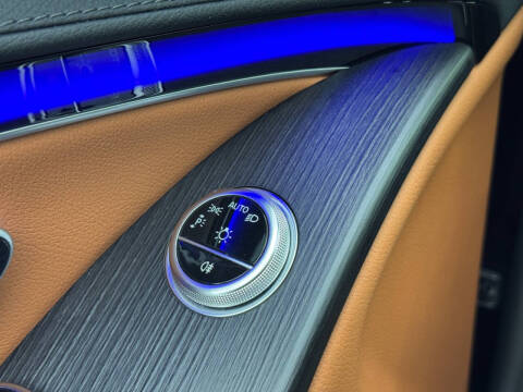 2023 Mercedes-Benz S-Class S 580 4MATIC