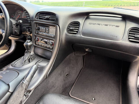 1999 Chevrolet Corvette