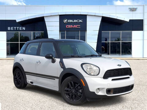 2012 MINI Cooper Countryman for sale at Betten Pre-owned Twin Lake in Twin Lake MI