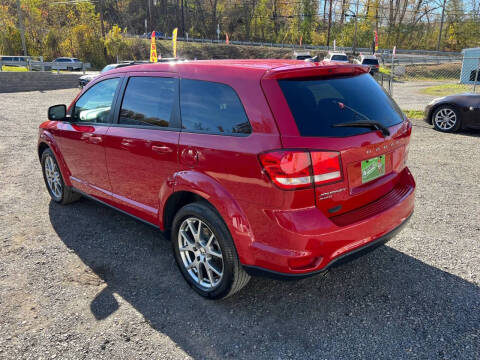 2015 Dodge Journey R/T