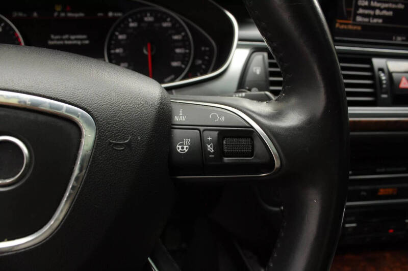 2014 Audi A6 3.0T quattro Prestige