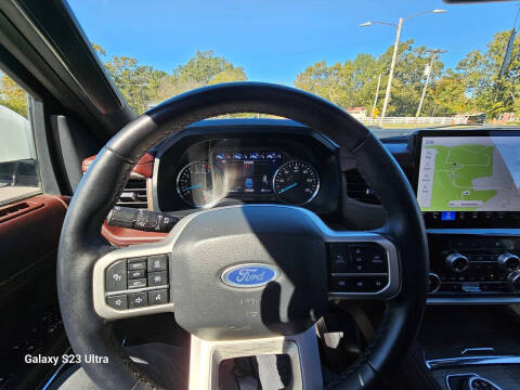 2023 Ford Expedition MAX Limited