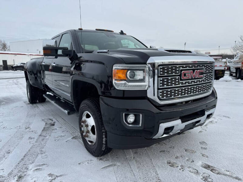 2019 GMC Sierra 3500HD