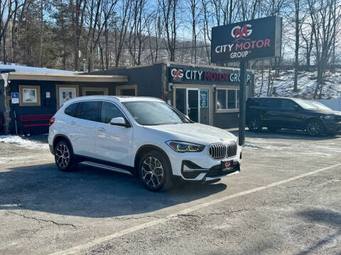 2020 BMW X1 xDrive28i