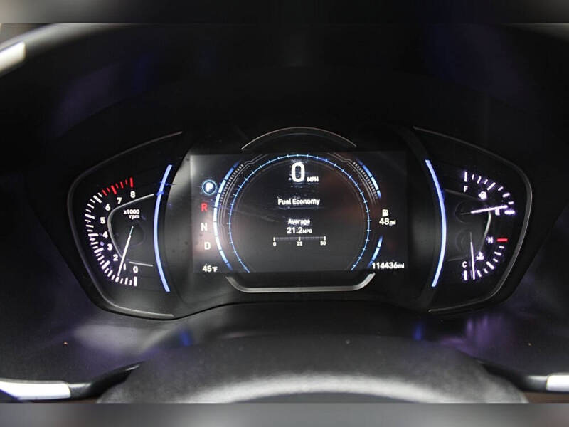 2019 Hyundai Santa Fe Ultimate 2.0T