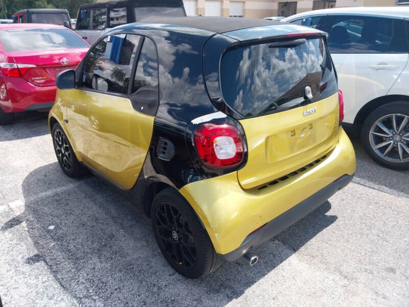 2017 Smart fortwo proxy