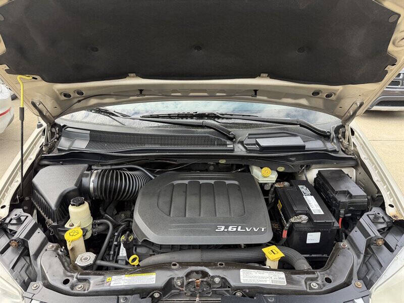 2013 Dodge Grand Caravan SE