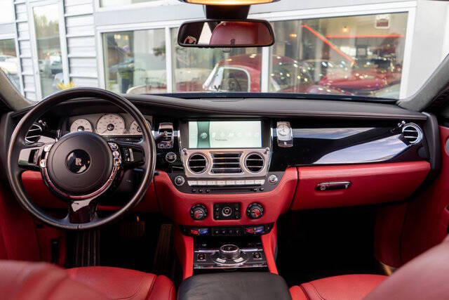 2016 Rolls-Royce Ghost