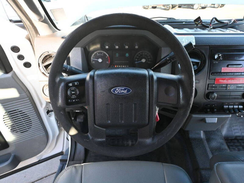 2012 Ford F-550 Super Duty
