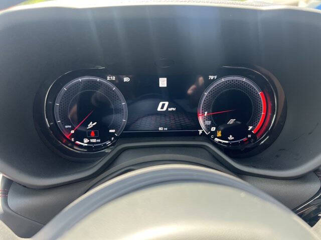 2025 Dodge Hornet GT