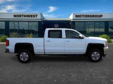 2017 Chevrolet Silverado 2500HD