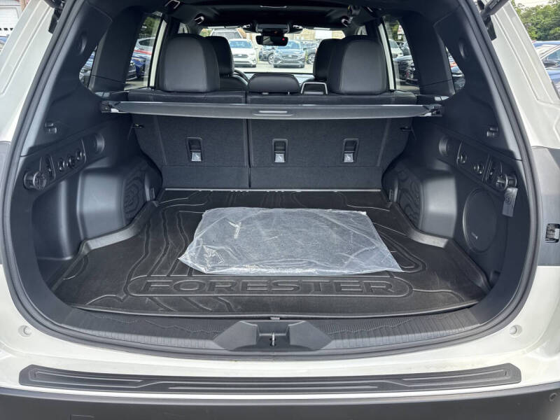 2025 Subaru Forester Limited