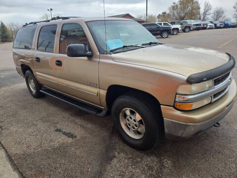 2000 Chevrolet Suburban 1500 LT
