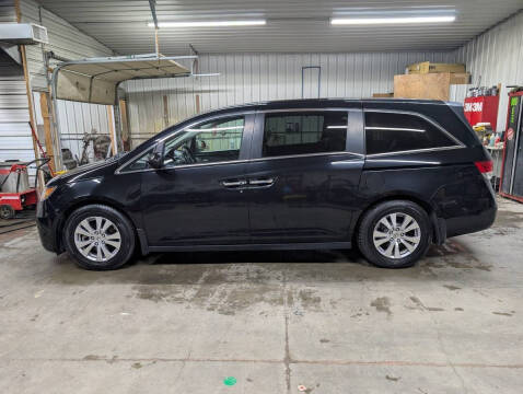 2016 Honda Odyssey EX-L