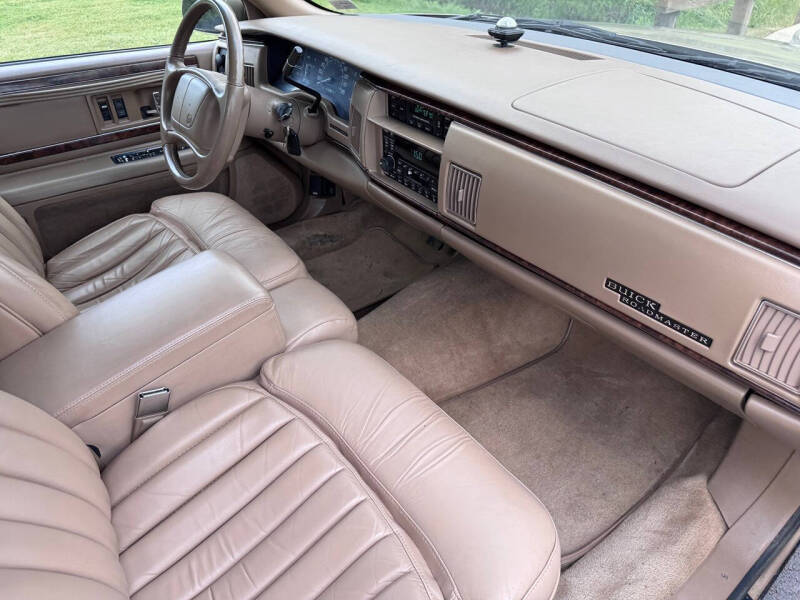 1996 Buick Roadmaster Estate