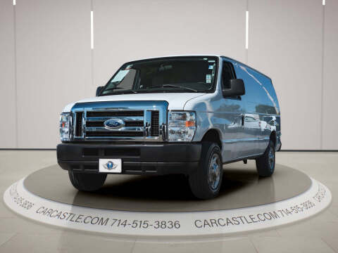 2013 Ford E-Series E-150