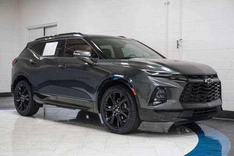 2020 Chevrolet Blazer RS