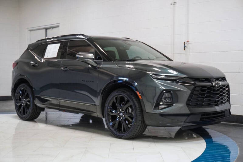 2020 Chevrolet Blazer RS