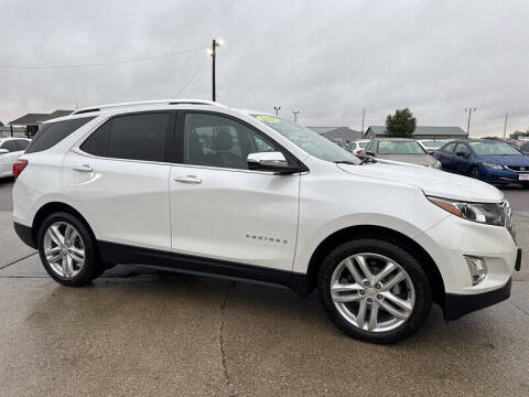 2018 Chevrolet Equinox Premier